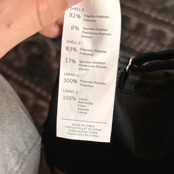 Cupshe women’s spag strap body suit - Picture 2 of 7